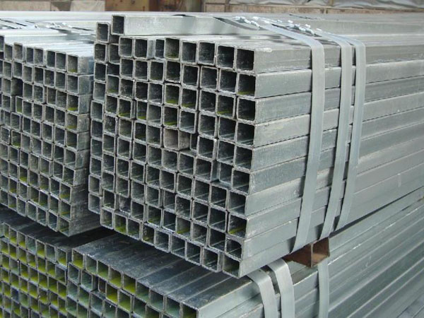 鍍鋅方管